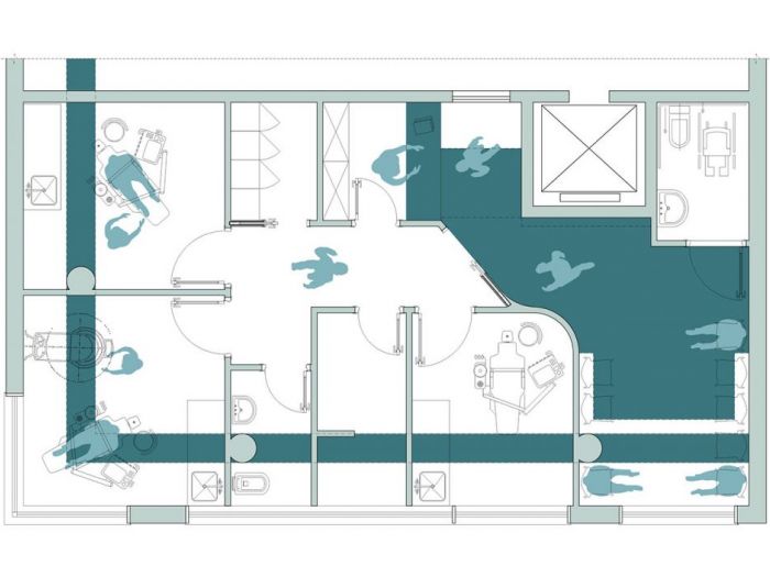 Archisio - Flli Emanuele E Massimiliano Ercolani - Progetto Studio dentistico