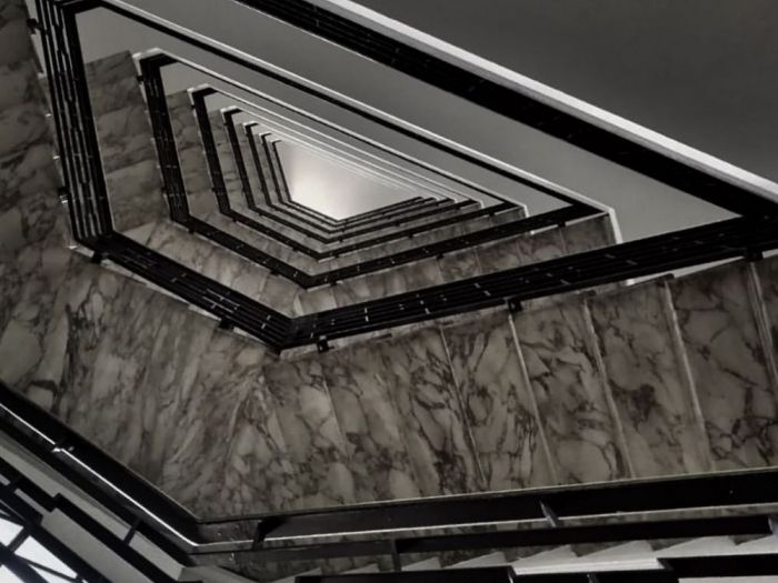 Archisio - Maryam Shirangi - Progetto Interior design