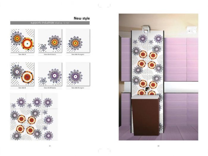 Archisio - Mavidesign - Progetto Nuove collezioni 2015