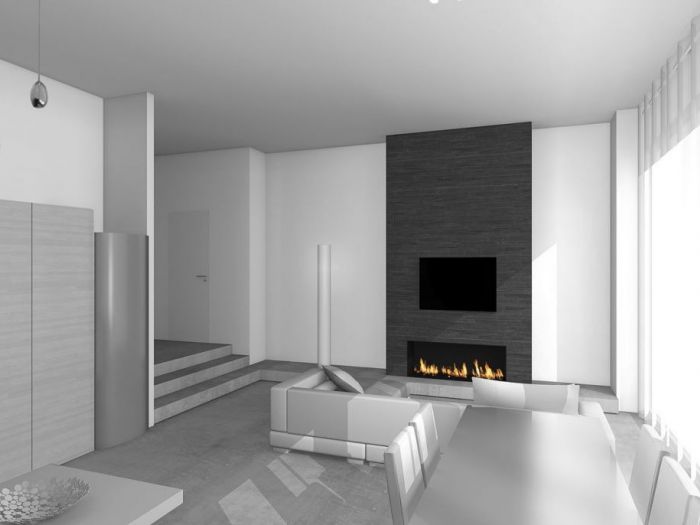 Archisio - Davide Randi - Progetto Casa ms