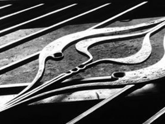 Archisio - Lv Di Locandro Vittorio - Progetto Opere di ferro battuto 1