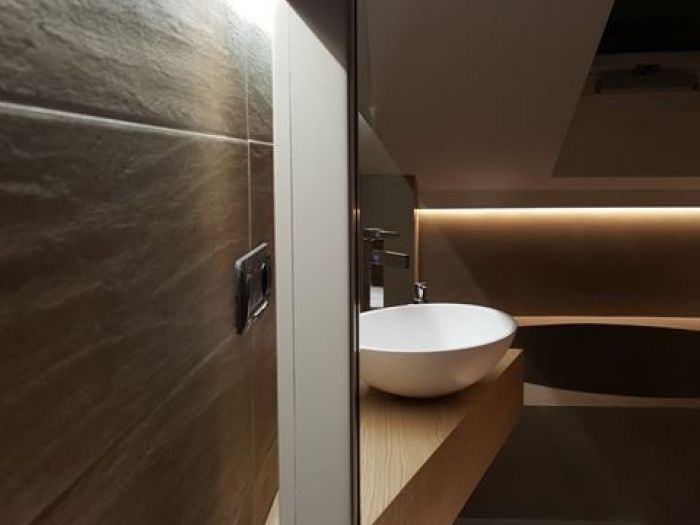 Archisio - Fulvia Ottaiano - Progetto Mansarda p