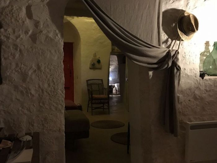 Archisio - Alfredo Caporale - Progetto Ristrutturazione trulli