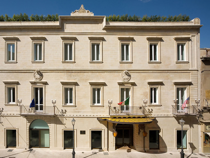 Archisio - Studio Scacchetti - Progetto Hotel risorgimento