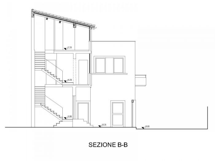 Archisio - Antonio La Malfa - Progetto Casa c