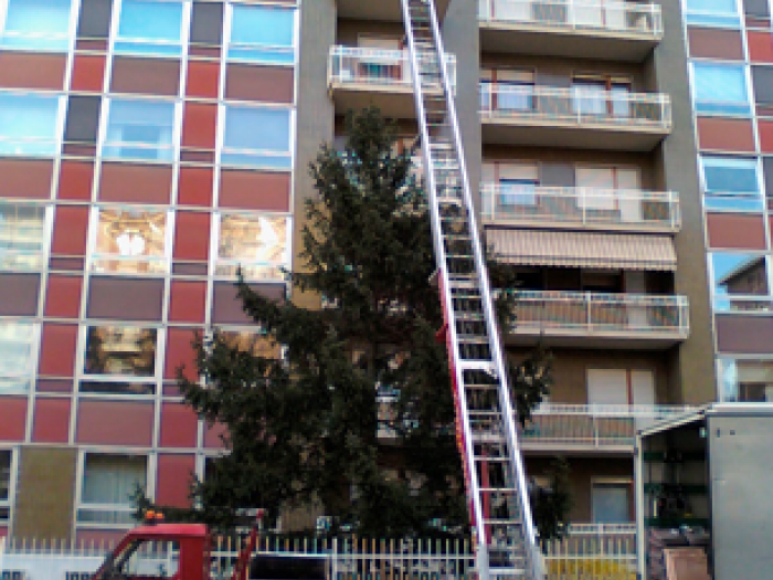 Archisio - Traslochi Bevilacqua - Progetto Noleggio scale per trasloco a torino