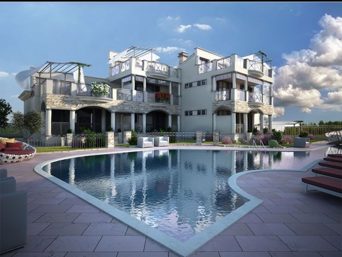 Archisio - Archi3d Video E Virtual Design - Progetto Rendering 3d