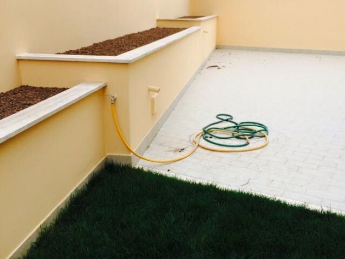 Archisio - La Servizi Ristrutturazioni - Progetto Esterni