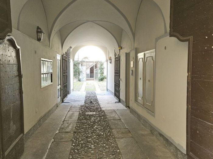 Archisio - Raffaele Caione - Progetto Androne condominio