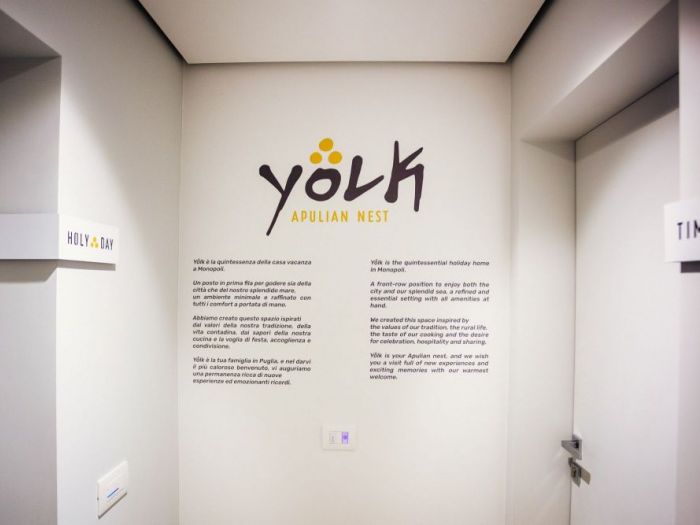 Archisio - Gabriele Giliberti - Progetto Yolk