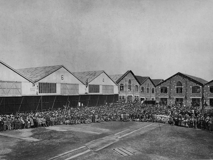 Archisio - Nicola Gisonda - Progetto Officine del volo