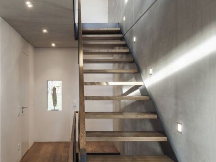 Archisio - Alexstrocchi - Progetto Scale