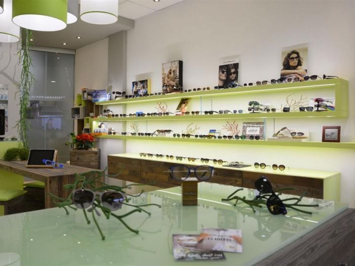 Archisio - Monia Alberici - Progetto Ottica dolce vista