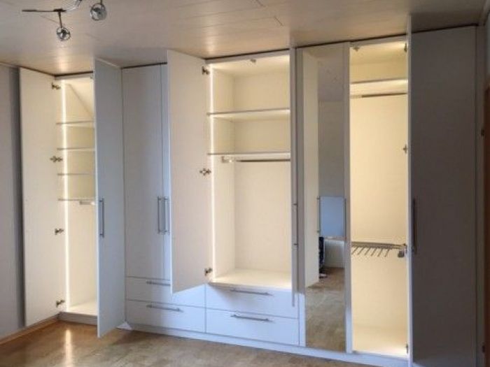 Archisio - Falegnameria Su Misura - Progetto Armadi su misura