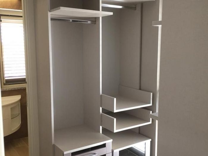 Archisio - Falegnameria Caricato - Progetto Arredamenti interni su misura