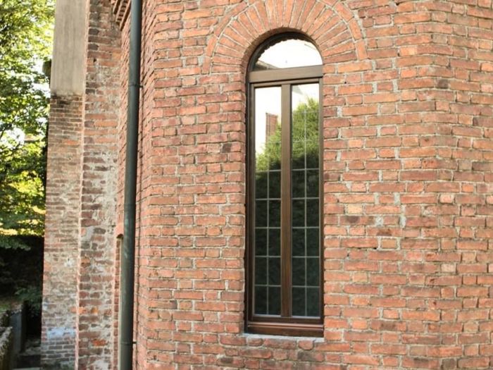 Archisio - Sidel srl - Progetto Le nostre finestre