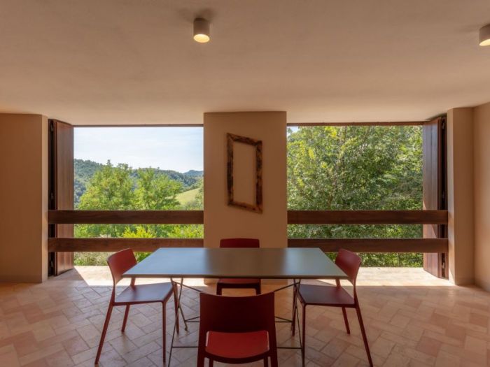 Archisio - Studio Lenzi Associati - Progetto Pietre dellappennino