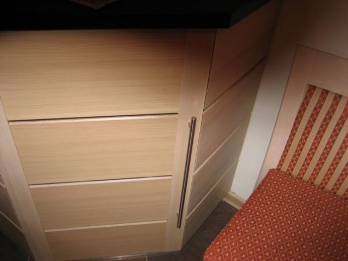 Archisio - Falegnameria Bertolli Luca - Progetto Arredo