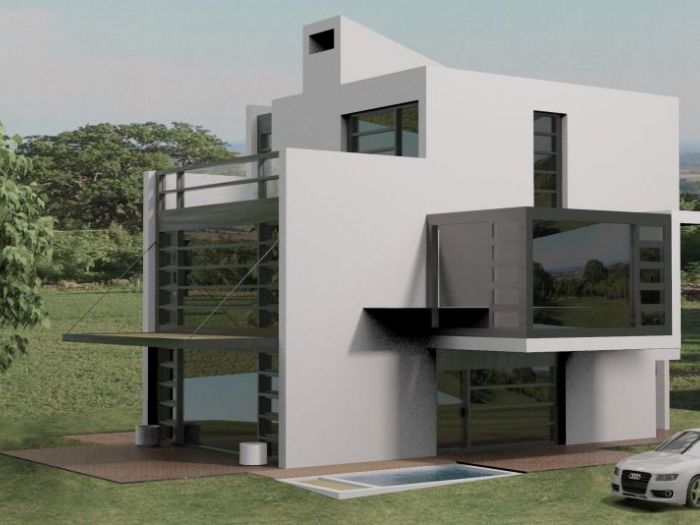Archisio - Designer Marco Zaia - Progetto Render e modellazione 3d