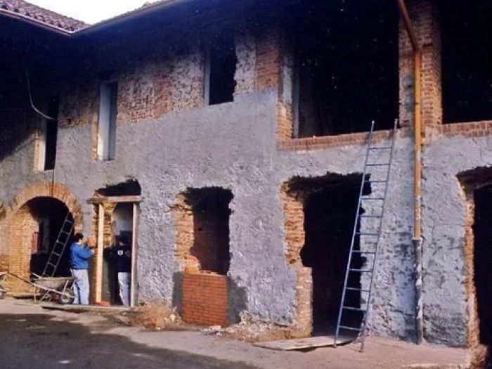 Archisio - Eliano Faoro - Progetto Cascina la bruina a bruino