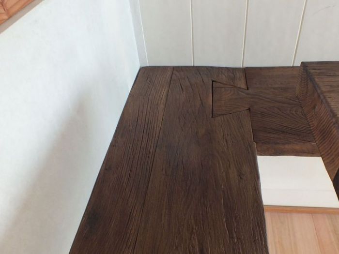 Archisio - Nicola Artuso - Progetto Allestimento zona pranzo