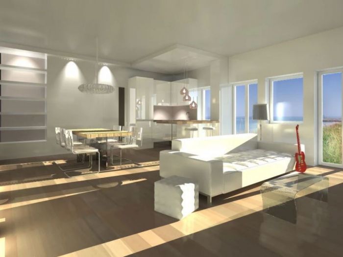 Archisio - Archifutura - Progetto Sala 2