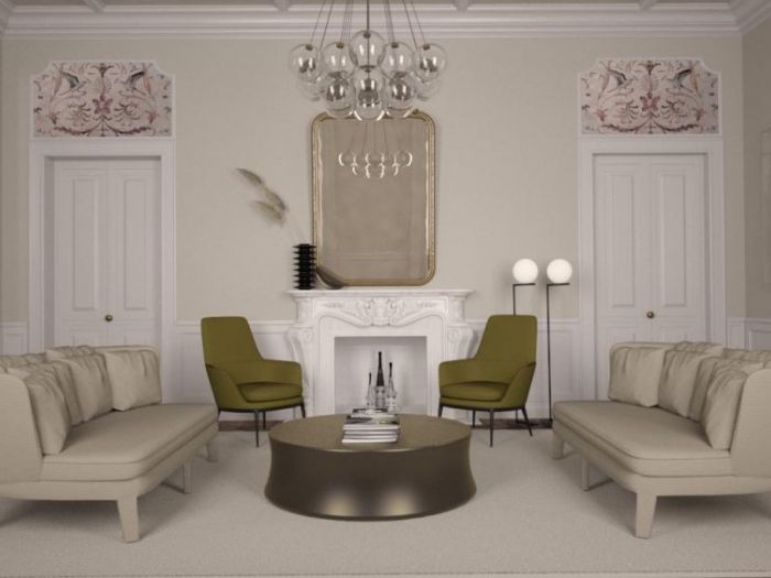 Archisio - Ingy Terouz - Progetto Casa privata - toscana