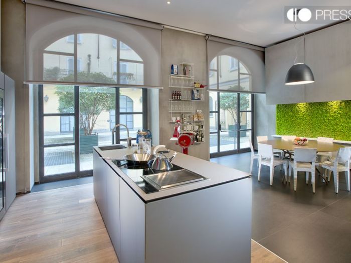 Archisio - Diana Lapin - Progetto Presso