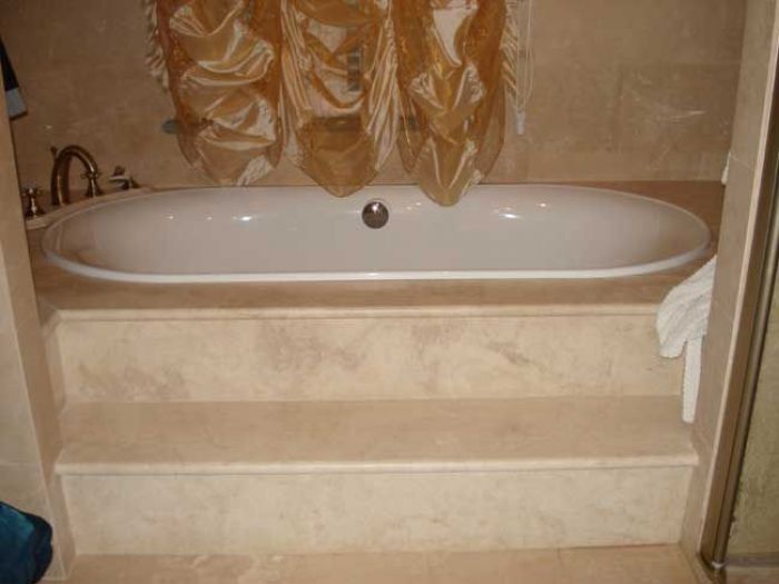 Archisio - Sadepa Marmi - Progetto Bagni