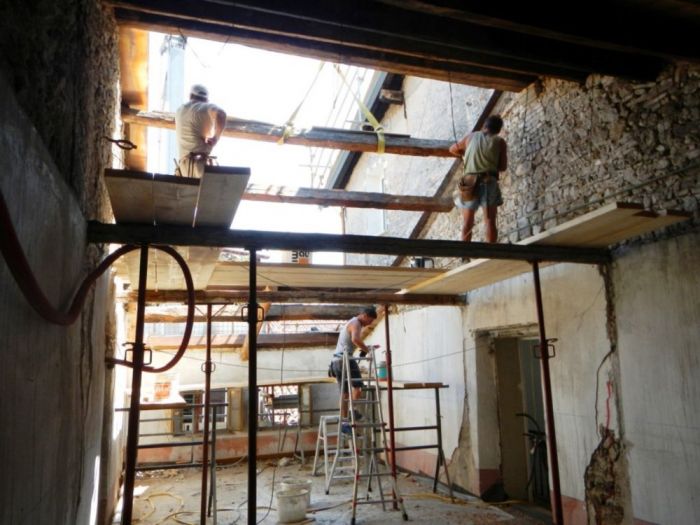 Archisio - Bb Costruzioni - Progetto Riqualificazione energetica edificio dell 500