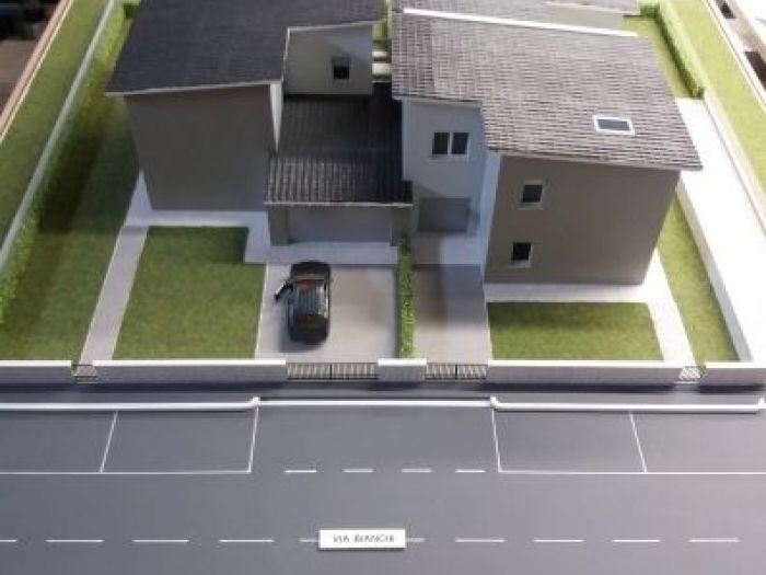 Archisio - Plastici Rocchi - Progetto Plastico