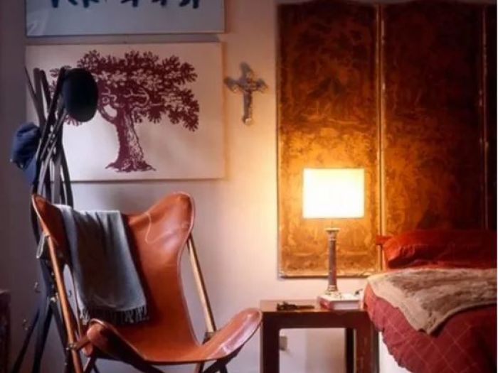 Archisio - Alessandro Federici - Progetto Appartamento via del corso roma