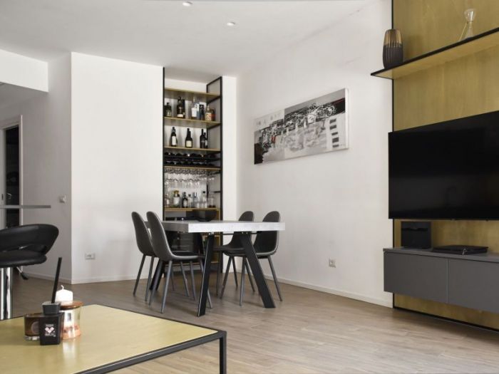 Archisio - Doppiozero Interior - Progetto Casa d