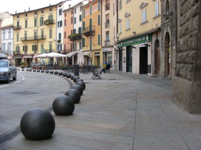 Archisio - Studio Lenzi Associati - Progetto La nuova piazza della libert