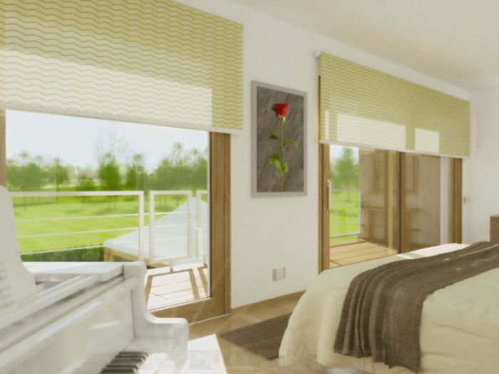 Archisio - Idea Tenda - Progetto Tende tecniche