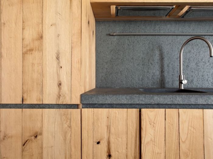 Archisio - Midearchitetti - Progetto 037casale in campagna