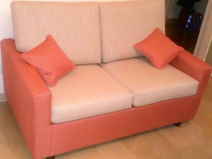 Archisio - Arte Tessuti- - Progetto Poltrone e divani