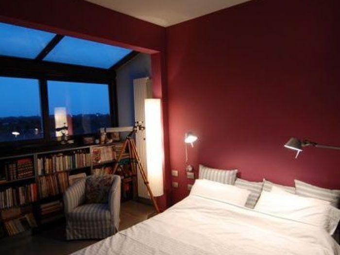 Archisio - Anna Ferrara - Progetto Attico alle porte di milano