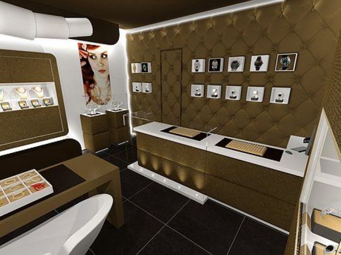 Archisio - Studio Sagitair - Progetto Negozi