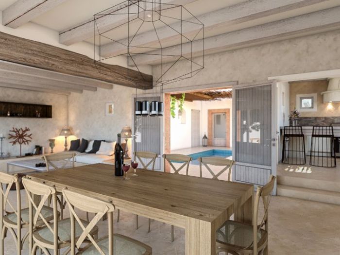 Archisio - Red Architecture - Progetto Villa es mitjorn