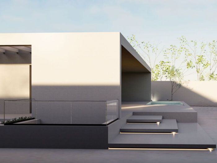 Archisio - Daniele Meloni - Progetto Casa argentiere