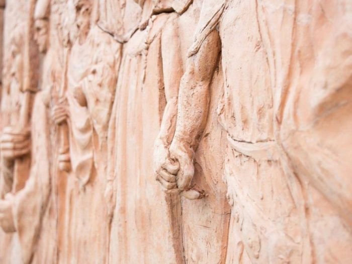 Archisio - Fortunato Violi - Progetto Il Sentiero delle chiese bizantine