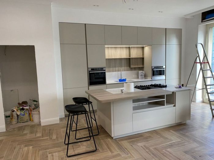 Archisio - Nadia Signoriello - Progetto Casa vomero