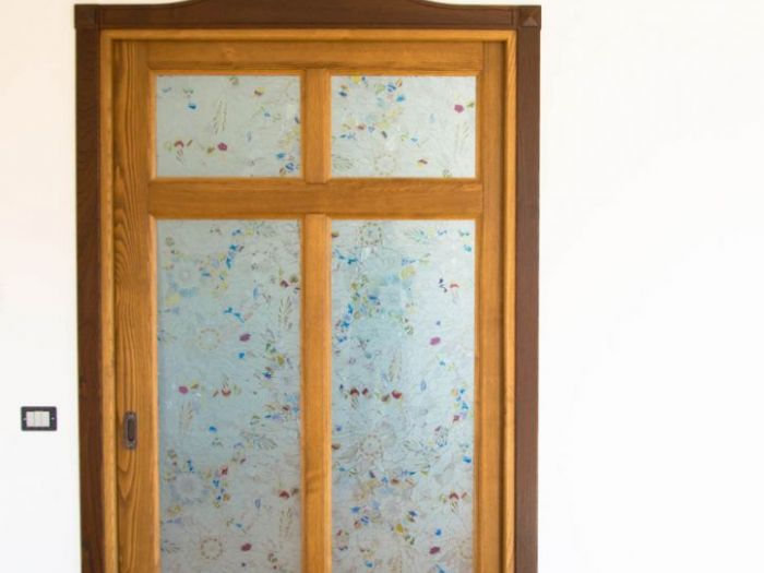 Archisio - Falegnameria Serra Figli - Progetto Lavorazioni in legno in stile classico