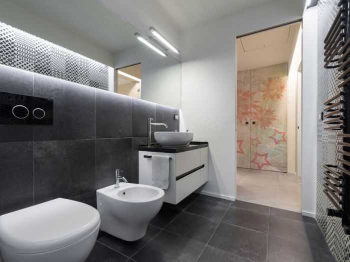 Archisio - B P Architetti - Progetto Lo scrigno dal cuore contemporaneo