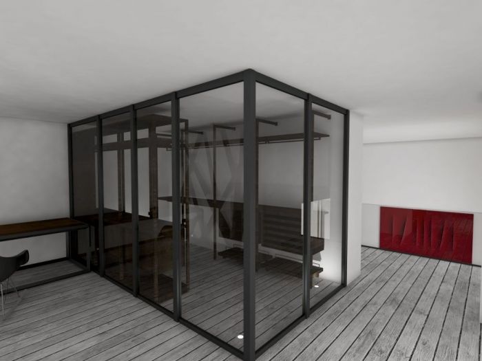 Archisio - Giorgio Patierno - Progetto Ristrutturazione napoli