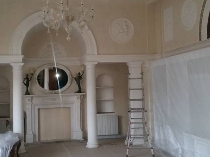 Archisio - Giordano De Rossi - Progetto Trattamenti superficiali