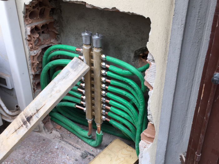 Archisio - Idraulica Pulignani - Progetto Idraulica