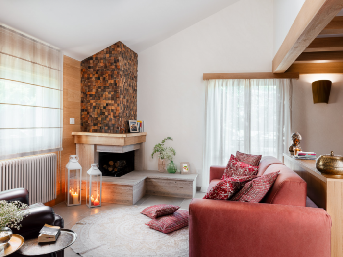 Archisio - Gabriele Rivoli - Progetto Baita contemporanea ad alfedena