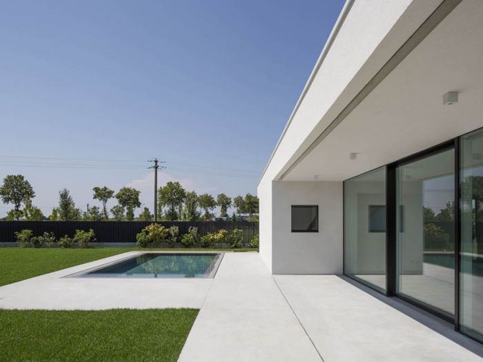 Archisio - Ank Studio - Progetto Architettura jez